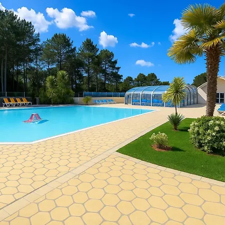 Trois-lets - Evasion Et Confort Au Bois Masson Holiday home