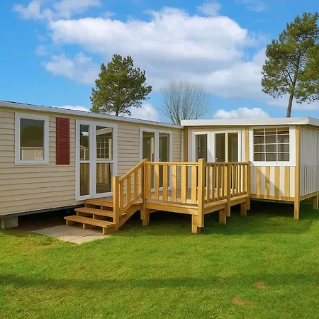 Trois-lets - Evasion Et Confort Au Bois Masson Casa de Férias Saint-Jean-de-Monts